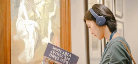 Trải nghiệm nghệ thuật về đêm giữa lòng Hà Nội