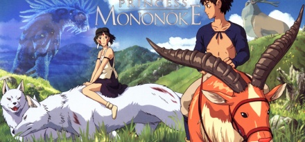 Gợi ý phim: Ra rạp xem “Công chúa Mononoke”