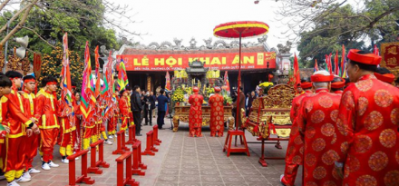 Du Xuân miền Bắc: Những lễ hội đặc sắc đầu năm (P.1)