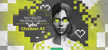 Khi người trưởng thành “yêu” Chatbot AI