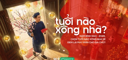 Tết Bính Ngọ: Tuổi nào xông nhà?