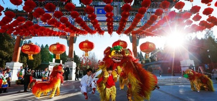 Đặc sắc phong tục đón Tết Nguyên đán ở các nước châu Á