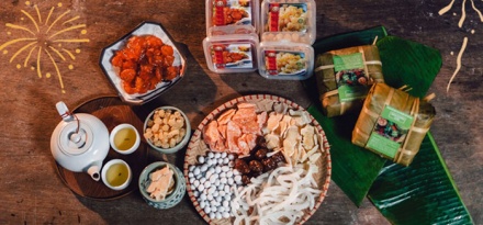 Tết có nên ăn nhiều mứt?