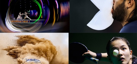 Ngắm những khoảnh khắc thể thao thế giới ấn tượng nhất năm 