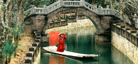 Về Thung Ui để “chữa lành” dịp Tết