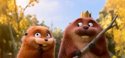 Gợi ý phim: Hòa mình vào thế giới động vật trong “Cú nhảy kỳ diệu”