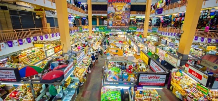 Gợi ý hành trình khám phá ẩm thực Chiang Mai