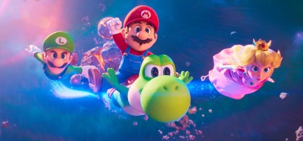 Gợi ý phim: Giải trí với “Phim Super Mario Thiên hà”