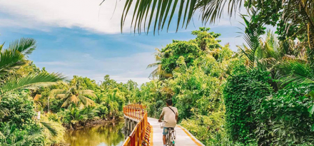  Những 'khoảng lặng' bình yên giữa thủ đô Bangkok sôi động