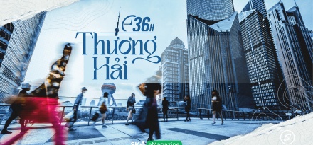 36 giờ Thượng Hải