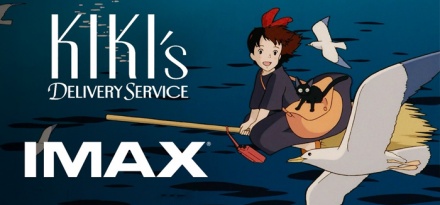 Gợi ý phim: Trở lại tuổi thơ với “Dịch vụ giao hàng của phù thủy Kiki”