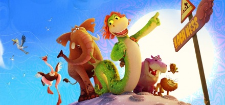 Gợi ý phim: Ra rạp xem thủy quái… tập bơi!