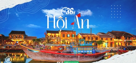 36h Hội An
