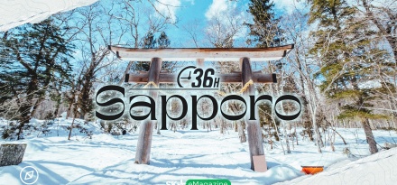 36h ở Sapporo