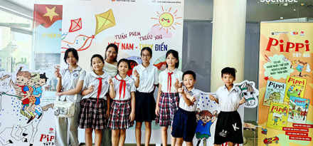 Điện ảnh: Nhịp cầu giao lưu văn hóa Việt Nam - Thụy Điển