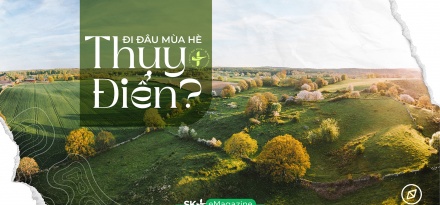 Đi đâu mùa Hè Thụy Điển?