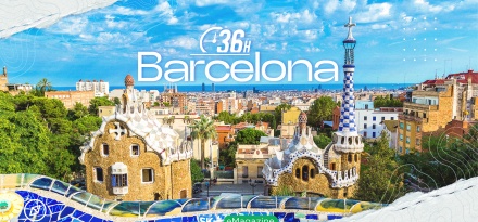 36h ở Barcelona