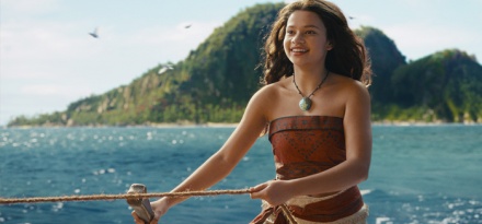 Gợi ý phim: Ra rạp tham gia “Hành trình của Moana”