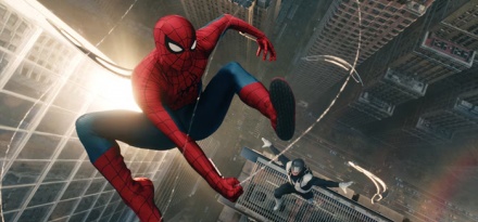 Gợi ý phim: Đón xem khởi đầu mới của Spider-Man