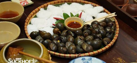 Một ngày khám phá các quán ăn đạt chuẩn Michelin ở Hà Nội