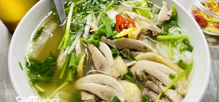Một ngày khám phá các quán ăn đạt chuẩn MICHELIN ở Hà Nội