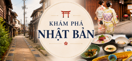 Những gợi ý giúp hành trình khám phá Nhật Bản thêm thú vị