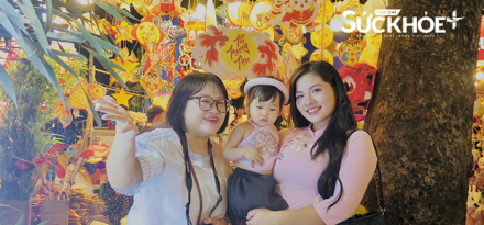 Lịch trình một ngày 'hòa nhịp' không khí Trung Thu ở Hà Nội!