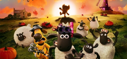 Gợi ý phim: “Xả stress” với “Shaun the Sheep”