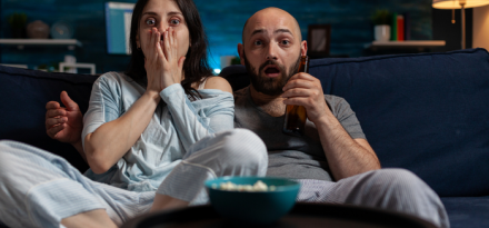 Vì sao nhiều người thích xem phim kinh dị?