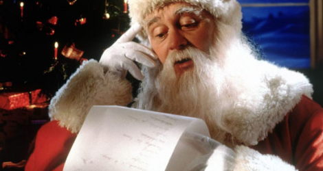 Noel 2014: Những bức thư gửi ông già Noel siêu hài hước