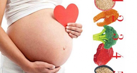 Bí quyết tăng khả năng thụ thai nhờ thực phẩm: 8 thực phẩm tốt nhất