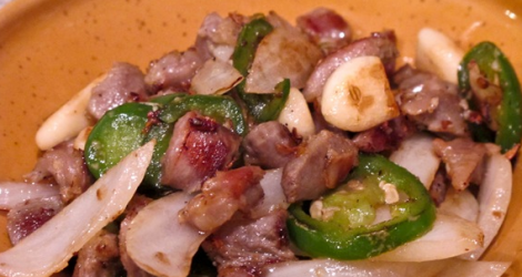 cách thái mề gà