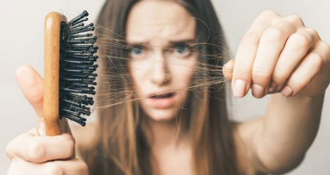 Bị rụng tóc nhiều ở nam do mất cân bằng nội tiết tố nam  Bạn biết chưa