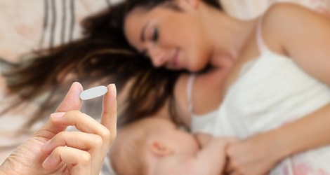 Thuốc trị mất ngủ có thể ảnh hưởng đến sức khỏe của trẻ khi cho con bú không?
