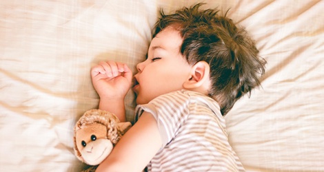 Mách bố mẹ: 5 cách giúp bé ngủ ngon, dễ ngủ đơn giản mà hiệu quả