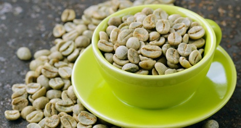 Uống cà phê xanh giảm béo, giảm cân có gây tác dụng phụ gì không?