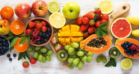 Bổ sung 5 loại trái cây giúp dưỡng cấp, cấp nước cho làn da khô