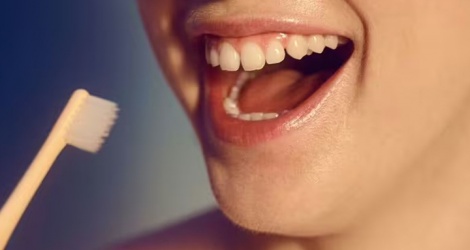 Sai lầm khi đánh răng có thể khiến răng ố vàng