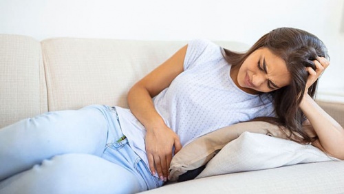 Đau bụng kinh thứ phát do lạc nội mạc tử cung