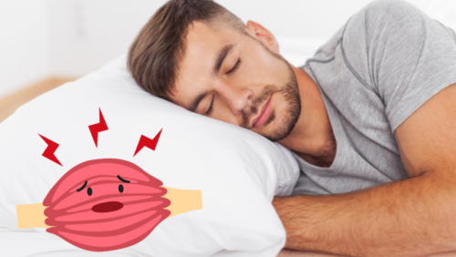 Thời gian ngủ lý tưởng để phục hồi cơ bắp