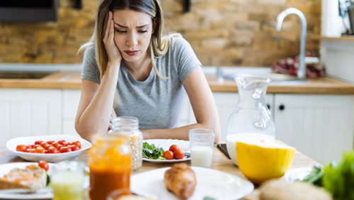 Lý do khiến bạn mệt mỏi dù đã chú ý ăn uống lành mạnh