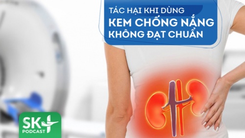 Podcast: Bệnh đái tháo đường có thể dẫn đến suy thận?