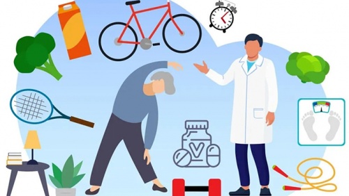 Muốn xương chắc khỏe, hãy bắt đầu từ 8 thói quen hàng ngày