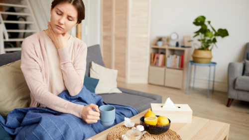 Đau họng nên kiêng ăn gì?