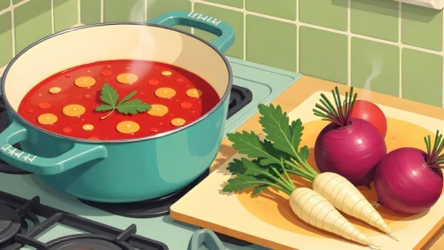 Soup: Món ăn đơn giản giúp tăng cường miễn dịch khi trời lạnh