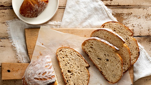 Món bánh mì hỗ trợ kiểm soát huyết áp