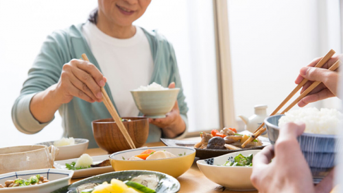 Hara Hachi Bu: bí quyết ăn uống của người sống thọ