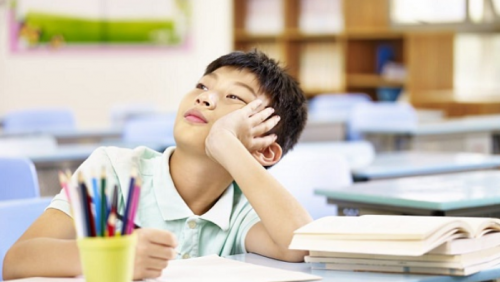 Vì sao trẻ em dễ mất tập trung?