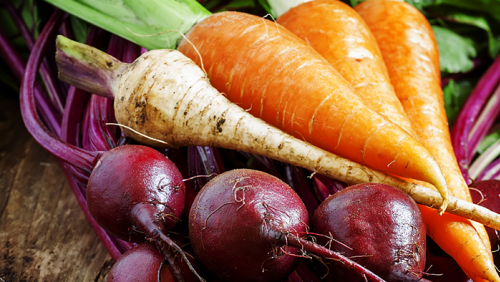 5 loại củ giúp tăng đề kháng, bổ sung năng lượng mùa Đông