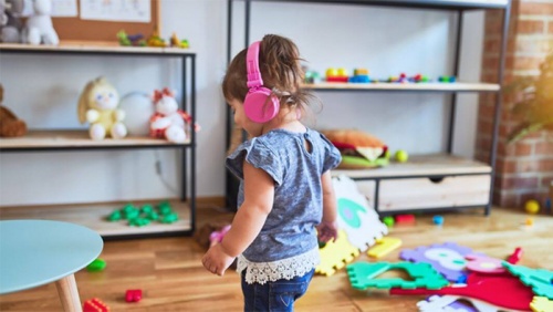 Một vài mẹo giúp cải thiện rối loạn giác quan ở trẻ tự kỷ